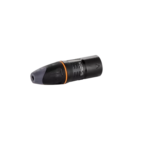 Kozmos CX3M010B(3P) / XLR Erkek Konektör
