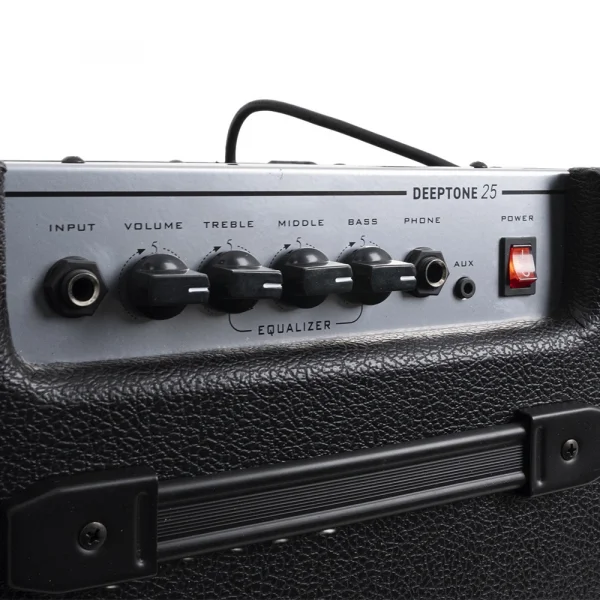 KOZMOS DeepTone-25 Bas Gitar Amfisi