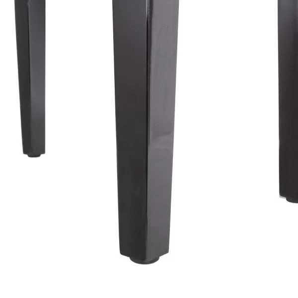 KOZMOS DX16-RW Ayarlı Piyano Taburesi - Kahverengi - Siyah