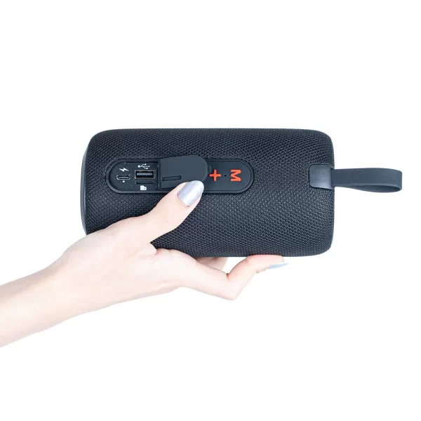 KOZMOS FB-P301B-BK Bluetooth Hoparlör Siyah