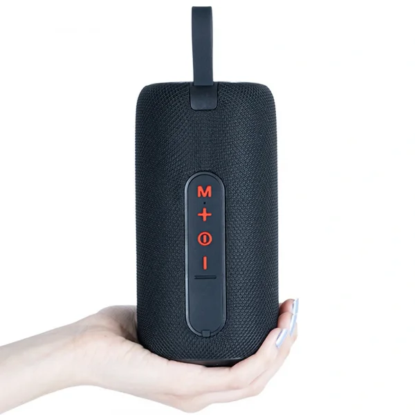 KOZMOS FB-P301B-BK Bluetooth Hoparlör Siyah