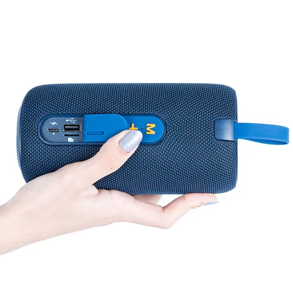 KOZMOS FB-P301B-BL Bluetooth Hoparlör Mavi