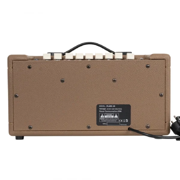 KOZMOS Flare-20 Dahili Efektli Elektro Gitar Amfisi