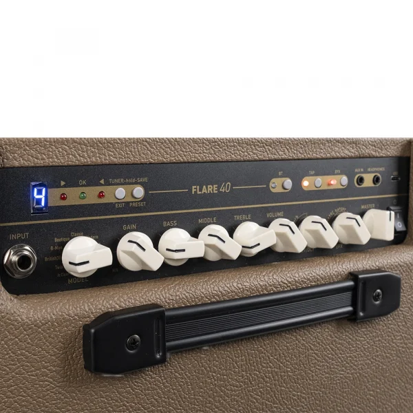 KOZMOS Flare-40 Dahili Efektli Elektro Gitar Amfisi