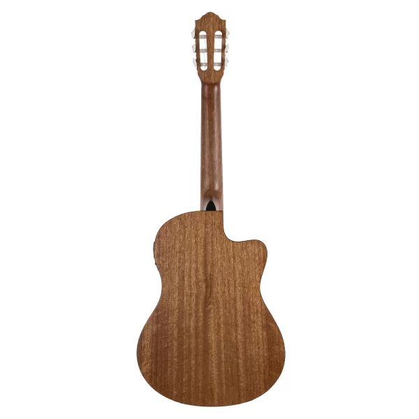 KOZMOS IC-100 4/4 LCE NA Solak Elektro Klasik Gitar