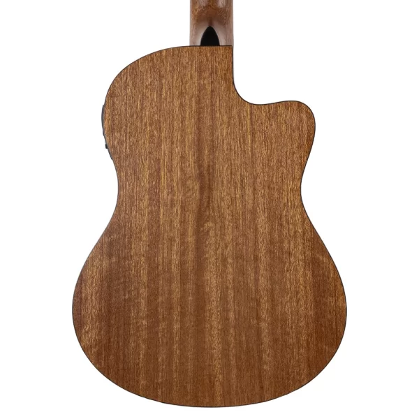 KOZMOS IC-100 4/4 LCE NA Solak Elektro Klasik Gitar