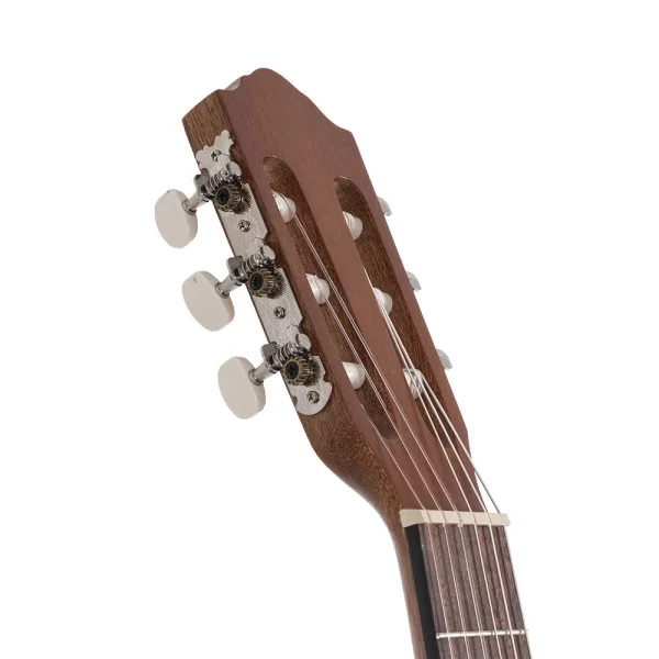 KOZMOS IC-100 4/4 LCE NA Solak Elektro Klasik Gitar
