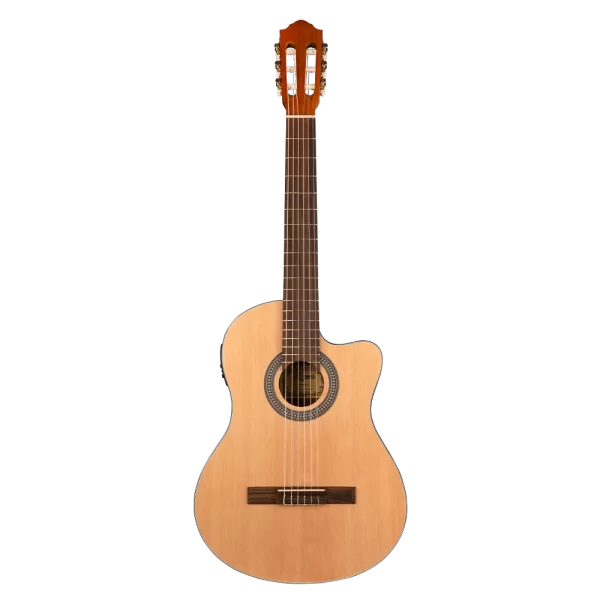 Kozmos IC-100CE NAT / Mat Elektro Klasik Gitar