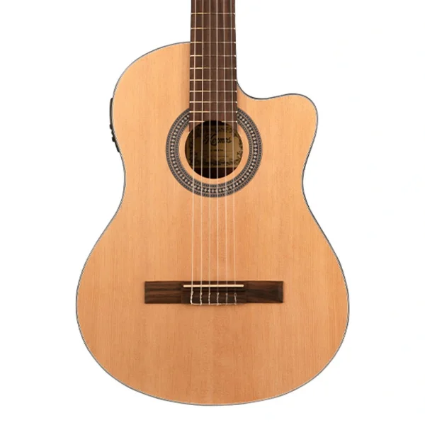 Kozmos IC-100CE NAT / Mat Elektro Klasik Gitar