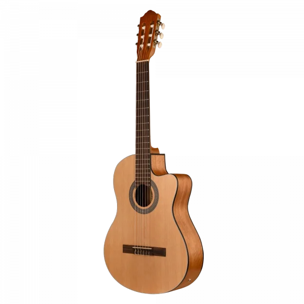 Kozmos IC-100CE NAT / Mat Elektro Klasik Gitar