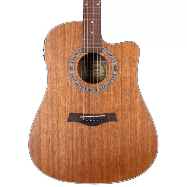 KOZMOS IW-240CE MNS Elektro Akustik Gitar