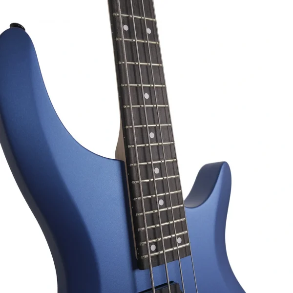 KOZMOS KBG-385-DBL Mavi Bas Gitar