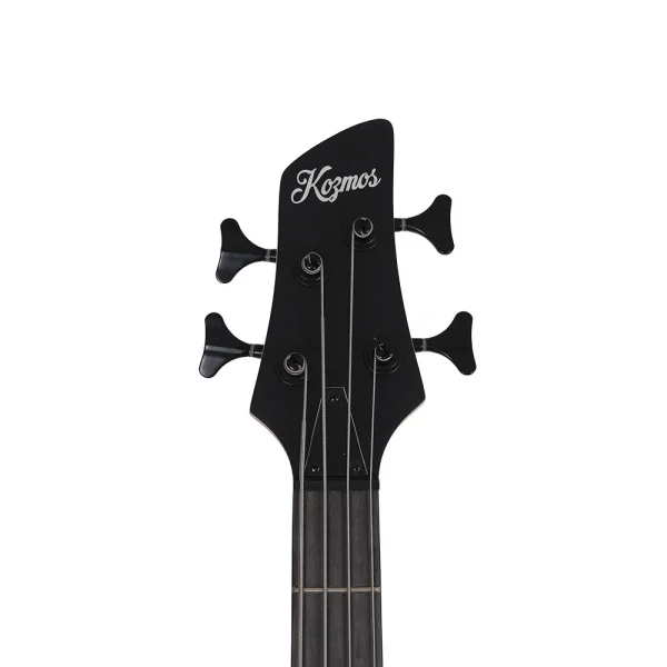 KOZMOS KBG-385-DBL Mavi Bas Gitar