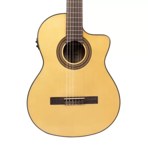 KOZMOS KCG-25CEQ Elektro Klasik Gitar
