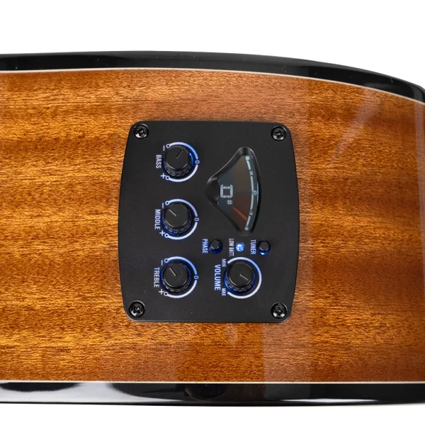 KOZMOS KCG-25CEQ Elektro Klasik Gitar