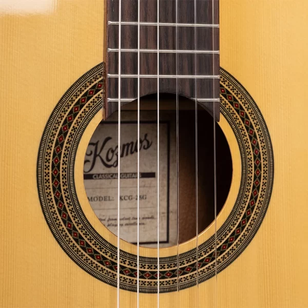 KOZMOS KCG-25G Natural Klasik Gitar