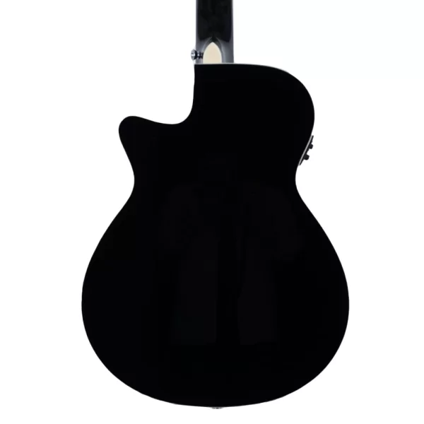 KOZMOS KCG-35CET-BK Elektro Klasik Gitar Siyah