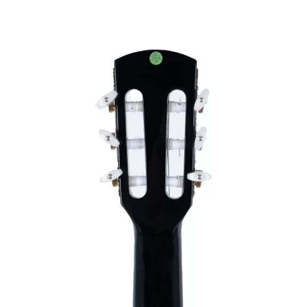 KOZMOS KCG-35CET-BK Elektro Klasik Gitar Siyah