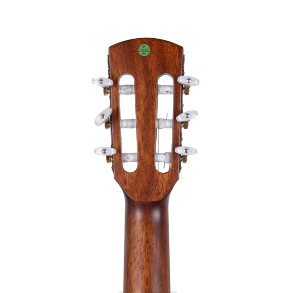 KOZMOS KCG-35CET-NAT Elektro Klasik Gitar Natural