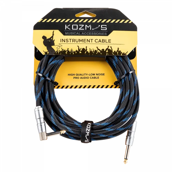 Kozmos KCL-0159-6M 6mt Enstrüman Kablosu