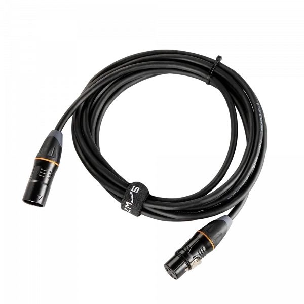 Kozmos KCL-020-3M XLR-XLR 3M Mikrofon Kablosu
