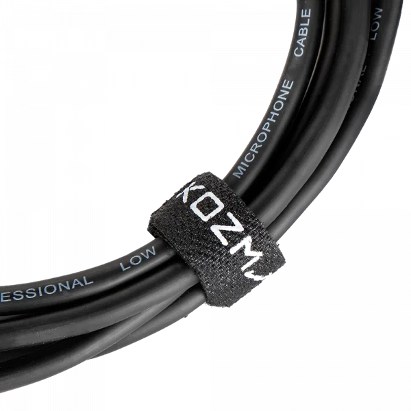 Kozmos KCL-020-3M XLR-XLR 3M Mikrofon Kablosu