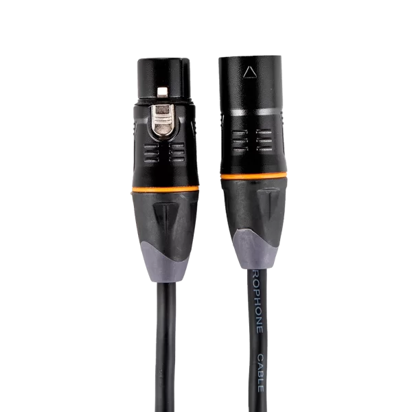 Kozmos KCL-020-6M XLR-XLR 6M Mikrofon Kablosu