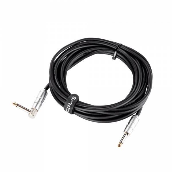 Kozmos KCL-021-6M Non-Noise 6mt Enstrüman Kablosu