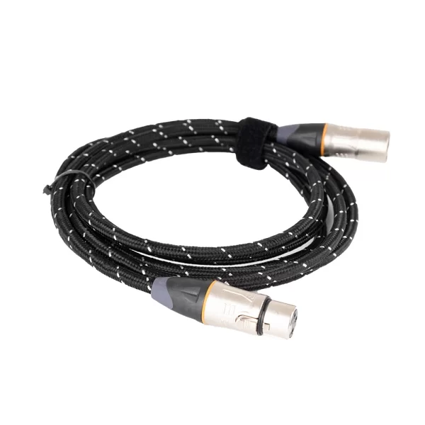 KOZMOS KCL-024-3M XLR-XLR Mikrofon Kablosu