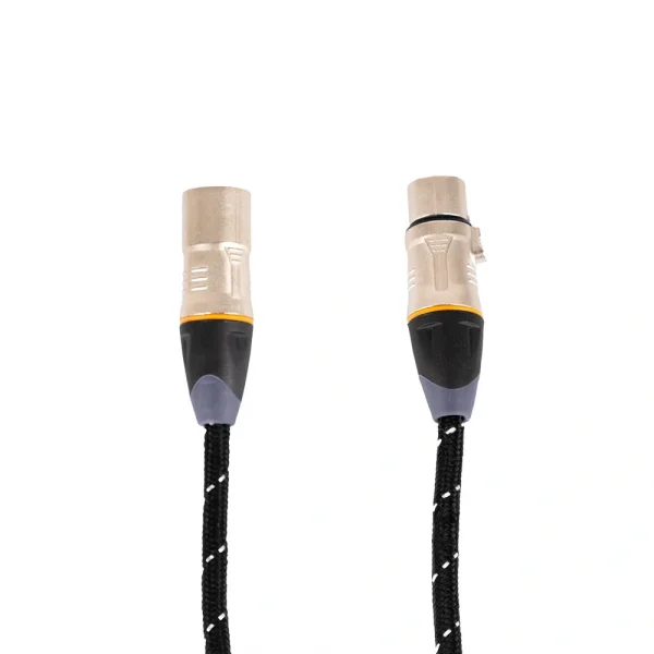 KOZMOS KCL-024-3M XLR-XLR Mikrofon Kablosu