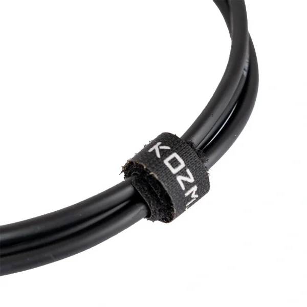 KOZMOS KCL-061-10M XLR-TRS 635mm Stereo 10M Kablo