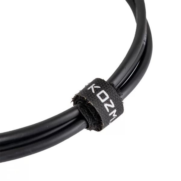 KOZMOS KCL-061-1.5M XLR-TRS 635mm Stereo 1.5M Kablo