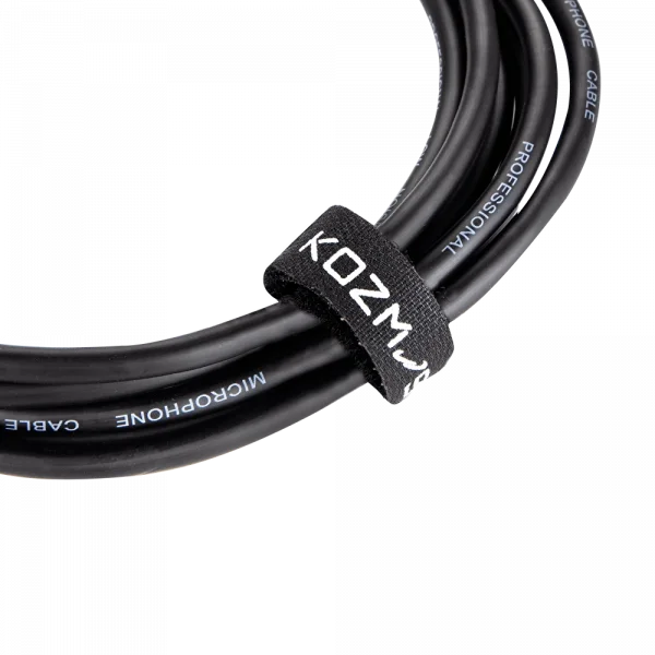 Kozmos KCL-061-3M XLR-TRS 6,35mm Stereo 3mt Kablo