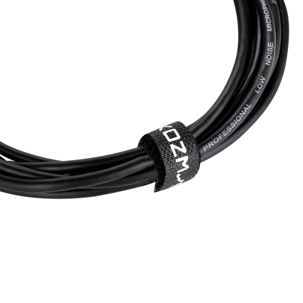 Kozmos KCL-157-3M Siyah/Gri 3mt Stereo Enstrüman Kablosu