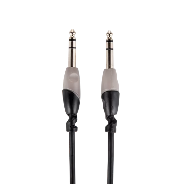 Kozmos KCL-157-3M Siyah/Gri 3mt Stereo Enstrüman Kablosu