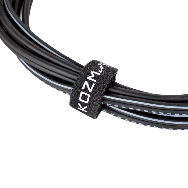 Kozmos KCL-158-3M 2 x Mono 6,35mm - 2 x RCA / 3M Kablo