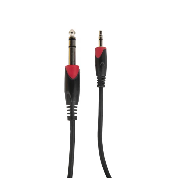 Kozmos KCL-202-3M / 3.5MM TRS &gt; 6.5MM TRS Kablo