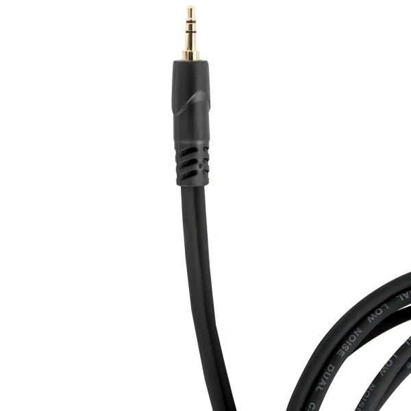 Kozmos KCL-226 3.5mm (E) Jack Stereo &gt; 3.5mm (D) Stereo