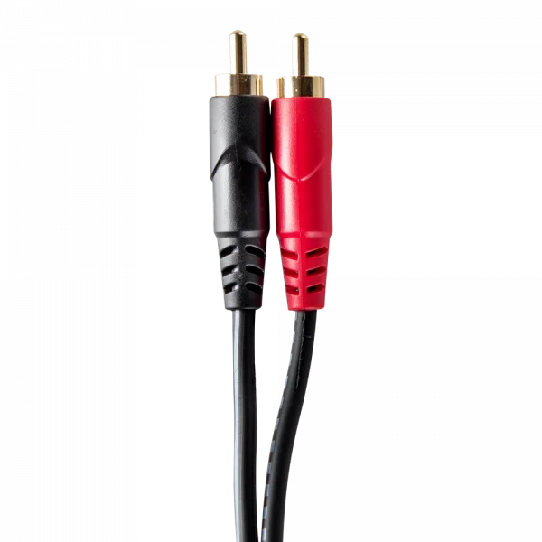 Kozmos KCL-227-3M Stereo 3,5mm - 2 x RCA  / 3mt Kablo