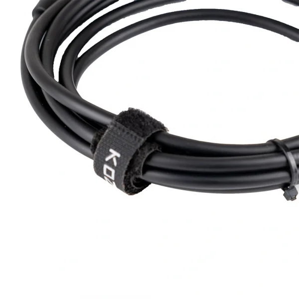KOZMOS KCL-286-3M Mono 6.35mm 3M Kablo