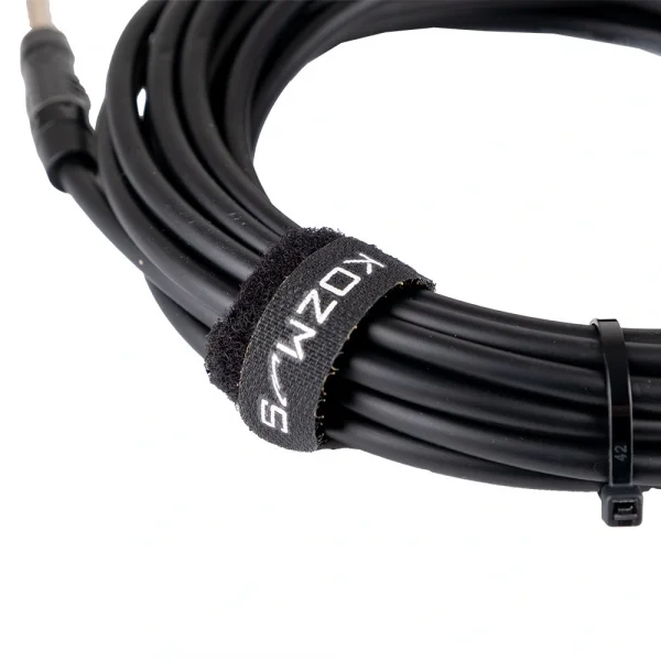 KOZMOS KCL-286-6M Mono 6.35mm 6M Kablo