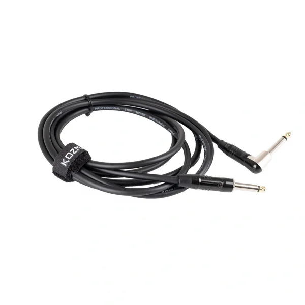 KOZMOS KCL-287-4.5M Mono 6.35mm 4.5M Kablo