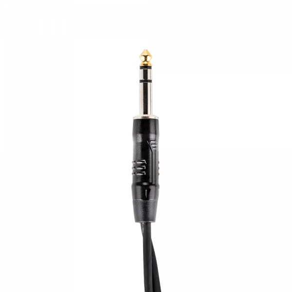Kozmos KCL-319-3M Stereo TRS 6,35mm - RCA 3t Kablo