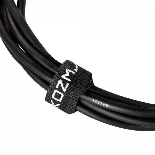 Kozmos KCL-404-3M 5 Pin -3mt  MIDI Kablo