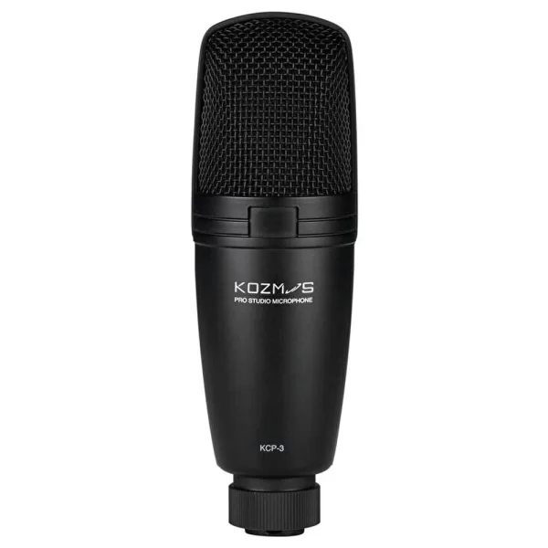 Kozmos KCP-3 + KHDP-S200 Kulaklık ve Aksesuarlı Mikrofon Seti