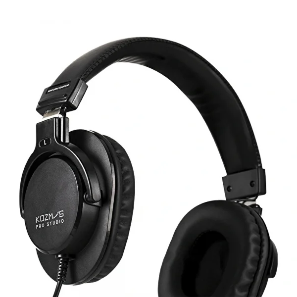 Kozmos KCP-3 + KHDP-S200 Kulaklık ve Aksesuarlı Mikrofon Seti