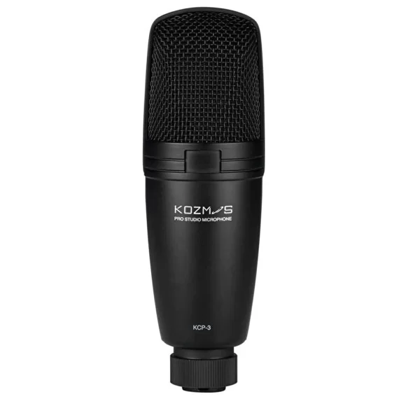 Kozmos KCP-3 + KHDP-S300 Kulaklık ve Mikrofon Seti
