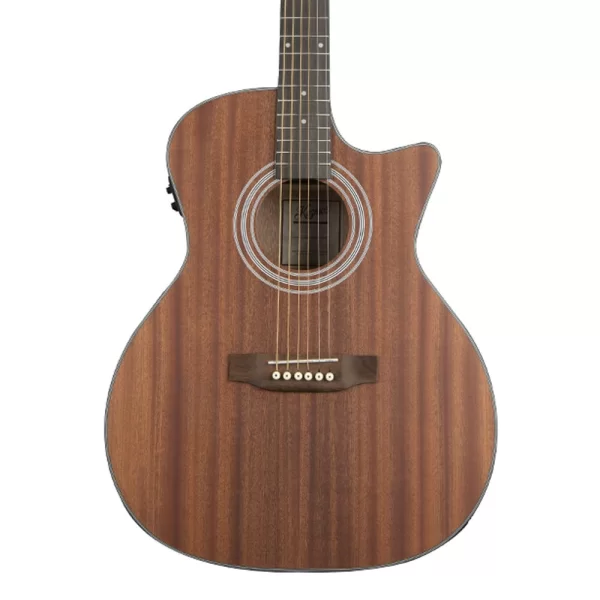 Kozmos KDA-24MHCE NAT Elektro Akustik Gitar
