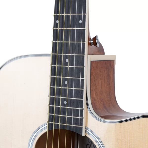 Kozmos KDA-35CET-NAT Elektro Akustik Gitar