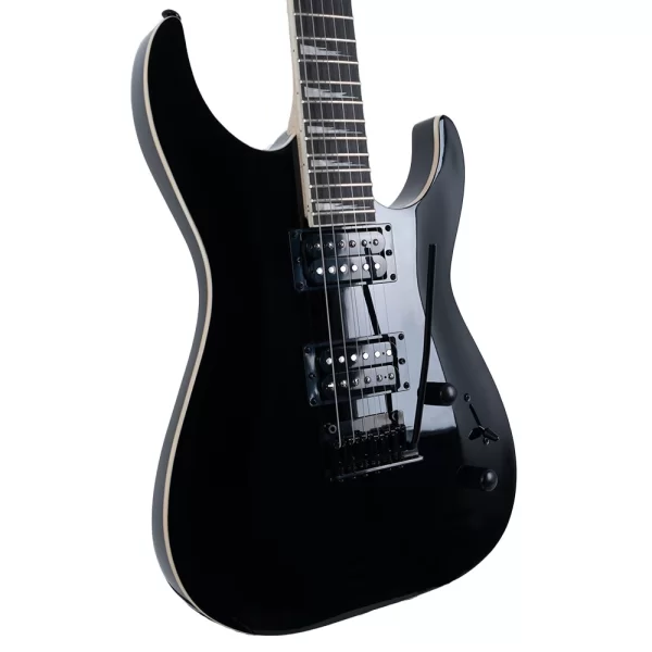KOZMOS KEG-190HH-BK Siyah Elektro Gitar